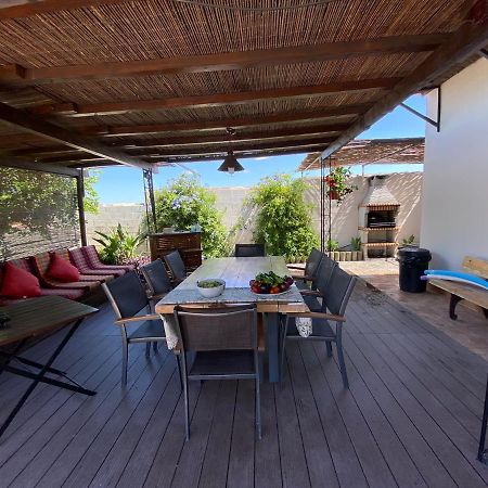 El Chalet Del Mar Чиклана-де-ла-Фронтера Экстерьер фото