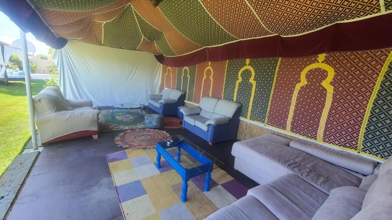 El Chalet Del Mar Чиклана-де-ла-Фронтера Экстерьер фото