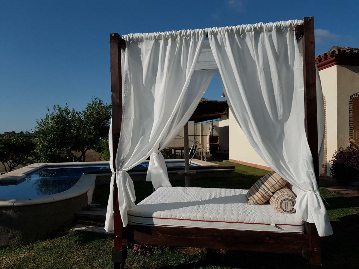 El Chalet Del Mar Чиклана-де-ла-Фронтера Экстерьер фото