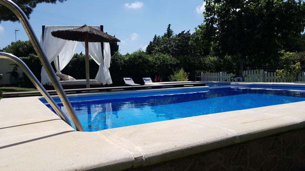 El Chalet Del Mar Чиклана-де-ла-Фронтера Экстерьер фото